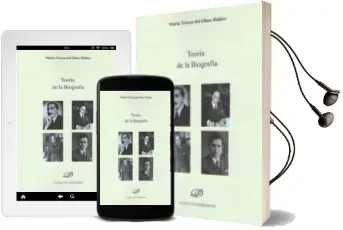 Descargar AudioLibro Teoria de la Biografia de Maria Teresa Del Olmo Ibañez año 2015