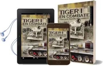 Descargar AudioLibro Tiger i en Combate (Vol.1) de Marcos Clemens año 2015