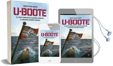 Descargar AudioLibro U-Boote de Santiago Mata año 2015