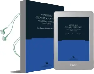 Descargar AudioLibro Venenos, Ciencia y Justicia de José Ramón Bertomeu Sánchez año 2015