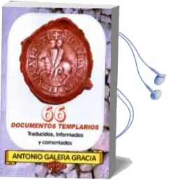 Descargar AudioLibro 66 Documentos Templarios de Antonio Galera Gracia año 2015
