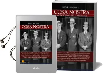 Descargar AudioLibro Breve Historia de la Cosa Nostra de Fernando Bermejo año 2015