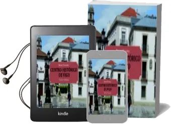 Descargar AudioLibro Centro Historico de Vigo. Guia Visual de Basilio Cegarra Martinez año 2015