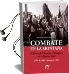 Descargar AudioLibro Combate en la Montaña de Wifredo Roman Ibañez año 2015