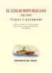 AudioLibro El Exilio Republicano de 1939: Viajes y Retornos de Varios Autores