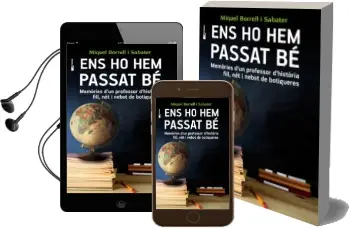Descargar AudioLibro Ens ho hem Passat be de Miquel Borrell I Sabater año 2015