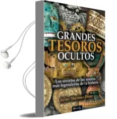 Descargar AudioLibro Grandes Tesoros Ocultos de Javier Martinez Pinna año 2015