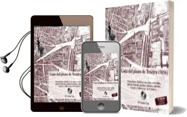 Descargar AudioLibro Guía del Plano de Texeira de Mª Isabel Gea Ortigas año 2015