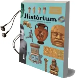 Descargar AudioLibro Historium de Jo Nelson año 2015