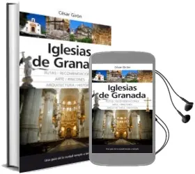 Descargar AudioLibro Iglesias de Granada de Cesar Giron año 2015