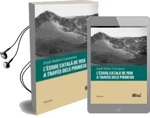 Descargar AudioLibro L Exode Catala de 1936 a Traves Dels Pirineus de Jordi Rubio Coromina año 2015
