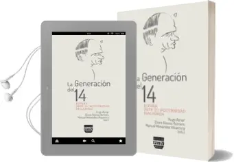 Descargar AudioLibro La Generacion del 14: España Ante su Modernidad Inacabada de Hugo Aznar año 2015