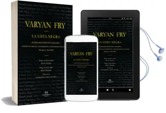 Descargar AudioLibro La Lista Negra de Varyan Fry año 2015