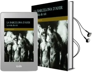 Descargar AudioLibro La Vida de nit de Joaquim Roglan año 2015