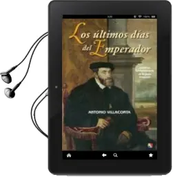 Descargar AudioLibro Los Últimos Días del Emperador de Antonio Villacorta año 2015