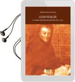 Descargar AudioLibro Louis Feuillée de Alfredo Herrera Pique año 2015