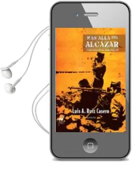 Descargar AudioLibro Más Allá del Alcazar de Luis A. Ruiz Casero año 2015