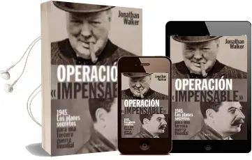 Descargar AudioLibro Operacion «Impensable» de Jonathan Walker año 2015