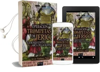 Descargar AudioLibro Operacion Trompetas de Jerico de J. Martinez Pinna año 2015