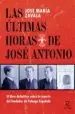 AudioLibro (Pe) las Ultimas Horas de Jose Antonio de Jose Maria Zavala