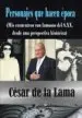 AudioLibro Personajes que Hacen Epoca de Cesar De La Lama