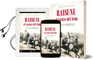 Descargar AudioLibro Raisuni: El Rastro del León de Catalina Rodriguez año 2015