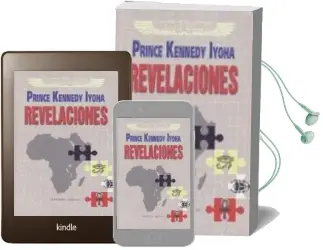 Descargar AudioLibro Revelaciones de Prince Kennedy Iyoha año 2015