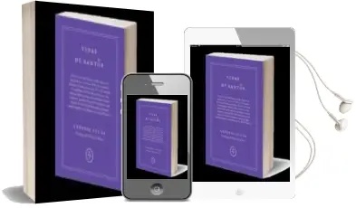 Descargar AudioLibro Vidas de Santos de Antonio Lucas año 2015