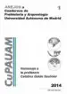 AudioLibro Anejos a Cuadernos de Prehistoria y Arqueologia vol i de Varios Autores
