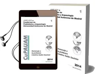 Descargar AudioLibro Anejos a Cuadernos de Prehistoria y Arqueologia vol i de Varios Autores año 2015