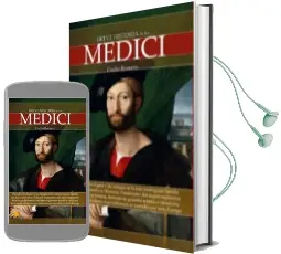 Descargar AudioLibro Breve Historia de los Medici de Eladio Romero año 2015