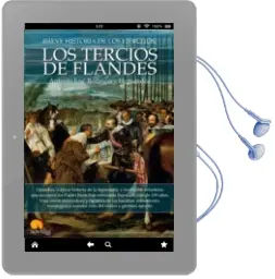 Descargar AudioLibro Breve Historia de los Tercios de Flandes de Antonio Jose Rodriguez Hernandez año 2015