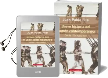 Descargar AudioLibro Breve Historia del Mundo Contemporaneo de Juan Pablo Fusi año 2015