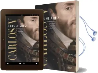 Descargar AudioLibro Carlos v de Luis Suarez año 2015