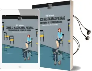 Descargar AudioLibro Como si Masticaras Piedras de Wojciech Tochman año 2015