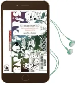 Descargar AudioLibro De Memoria Iii: La Breve Etapa de los Gari: Toulouse 1974 de Jann Marc Rouillan año 2015