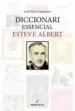 AudioLibro Diccionari Esséncial Esteve Albert de Jordi Sole I Camardons