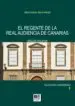 AudioLibro El Regente de la Real Audiencia de Canarias de Maria Dolores Alamo Martell