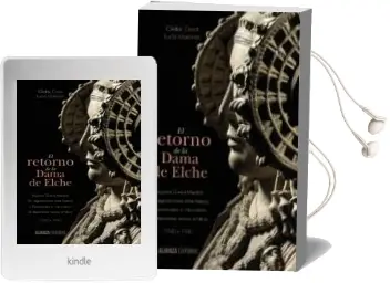 Descargar AudioLibro El Retorno de la Dama de Elche: Segunda Guerra Mundial: Las Negociaciones Entre Francia y España para el Intercambio de Importantes Tesoros Artisticos de Cedric Gruat año 2015