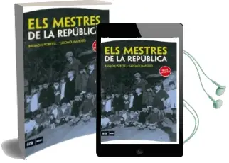 Descargar AudioLibro Els Mestres de la República Mini de Raimon Portell año 2015