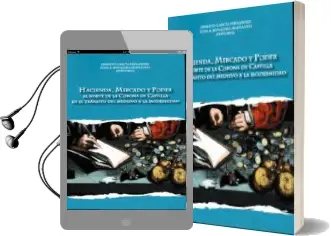 Descargar AudioLibro Hacienda, Mercado y Poder: Al Norte de la Corona de Castilla en el Transito del Medievo a la Modernidad de Juan A. Bonachia Hernando; Ernesto Garcia Hernandez año 2015