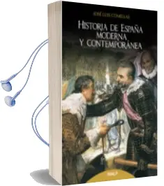 Descargar AudioLibro Historia de España Moderna y Contemporánea de Jose Luis Comellas Garcia Llera año 2015