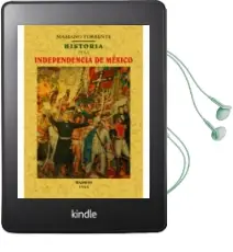 Descargar AudioLibro Historia de la Independecia de México (Edición Facsímil) de Mariano Torrente año 2015