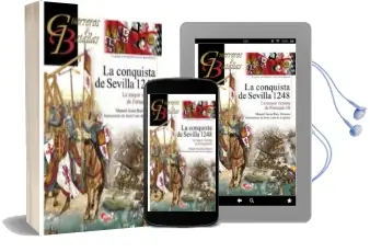 Descargar AudioLibro La Conquista de Sevilla 1248 de Manuel Jesus Ruiz Moreno año 2015