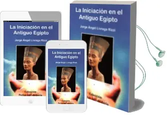 Descargar AudioLibro La Iniciación en el Antiguo Egipto de Jorge Angel Livraga Rizzi año 2015
