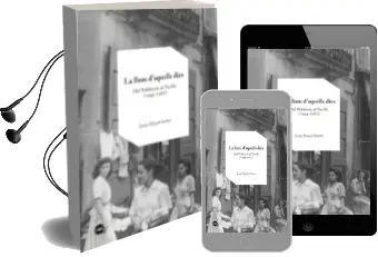 Descargar AudioLibro La Llum d Aquells Dies: Del Poblenou al Pacific (1944-1967) de Josep Miquel Sobrer año 2015