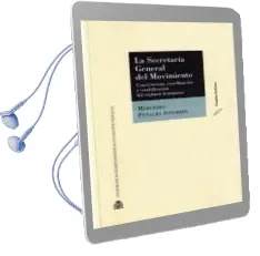 Descargar AudioLibro La Secretaría General del Movimiento. Construcción, Coordinación y Estabilización del Régimen Franquista de Mercedes Peñalba Sotorrio año 2015