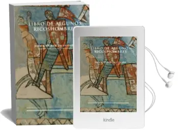 Descargar AudioLibro Libro de Algunos Ricoshombres de Juan Ramirez De Guzman año 2015