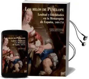 Descargar AudioLibro Los Hilos de Penélope de Roberto Quiros Rosado año 2015