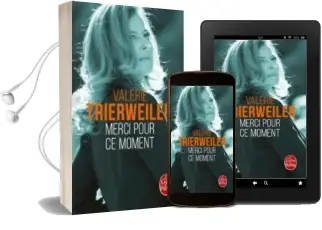 Descargar AudioLibro Merci Pour ce Moment de Valerie Trierweiler año 2015